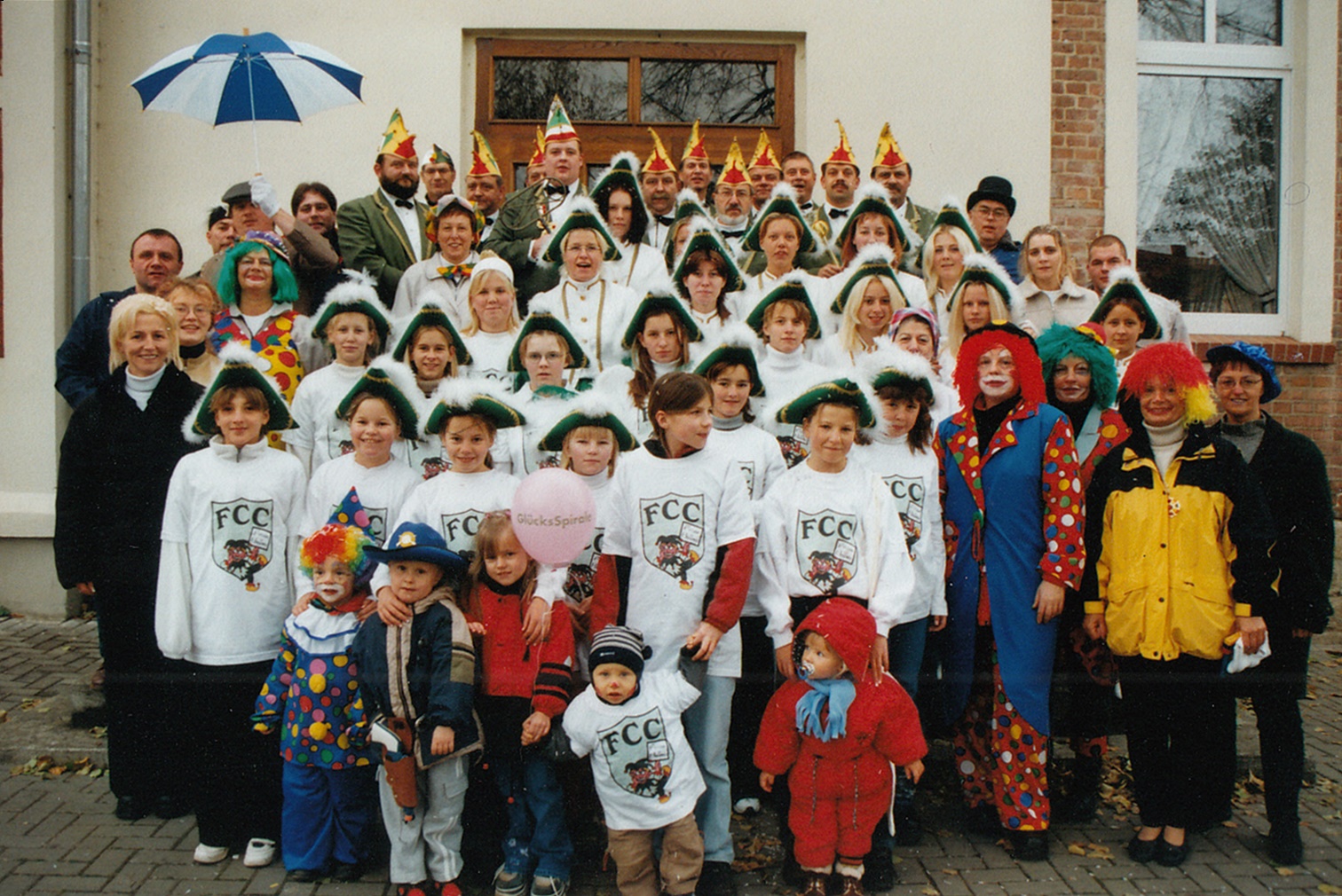 Vereinsfoto 2002